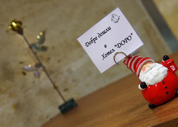 Otel Doro 3*