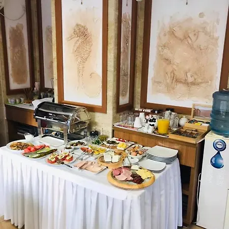 Otel Doro Burgaz